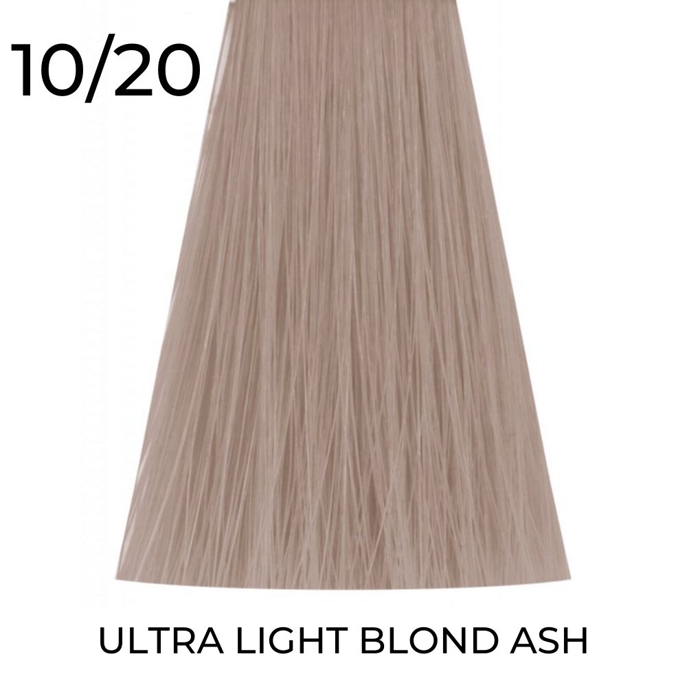 Ultra Light Blond Ash 10/20