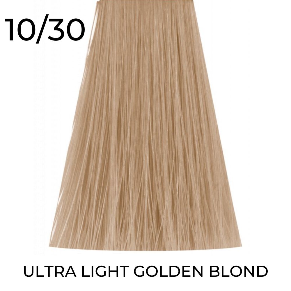 Ultra Light Golden Blond 10/30