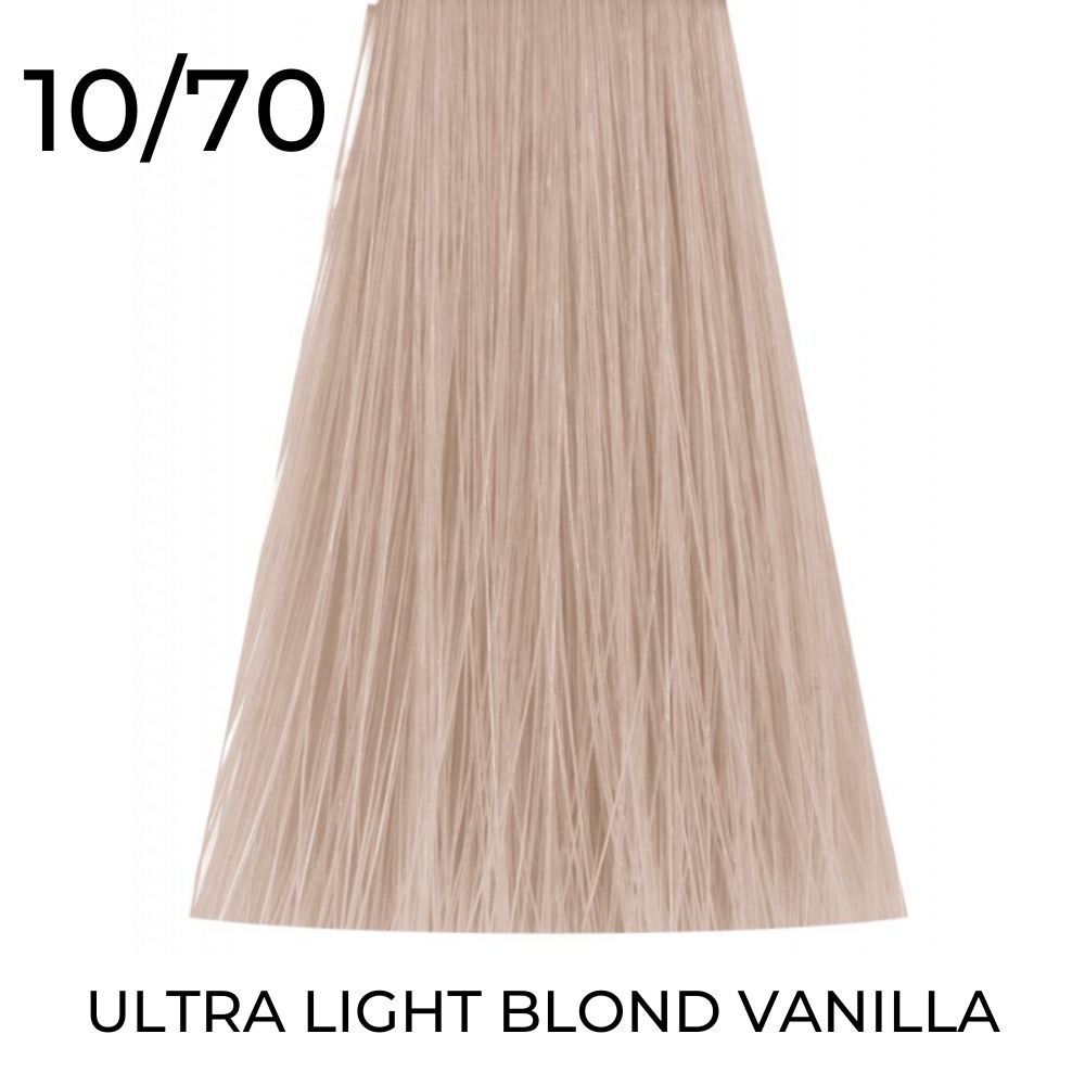 Ultra Light Blond Vanilla 10/70