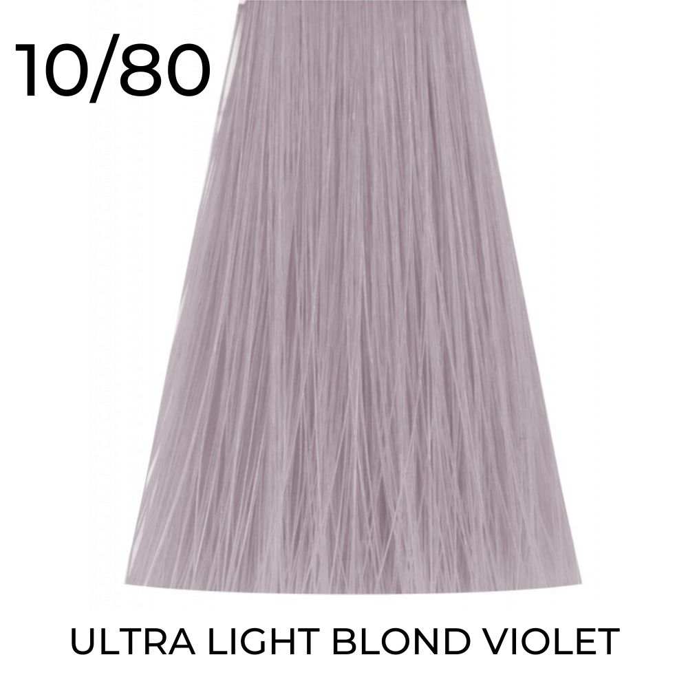 Ultra Light Blond Violet 10/80