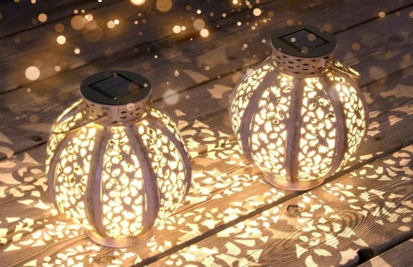GARDEN LIGHTS