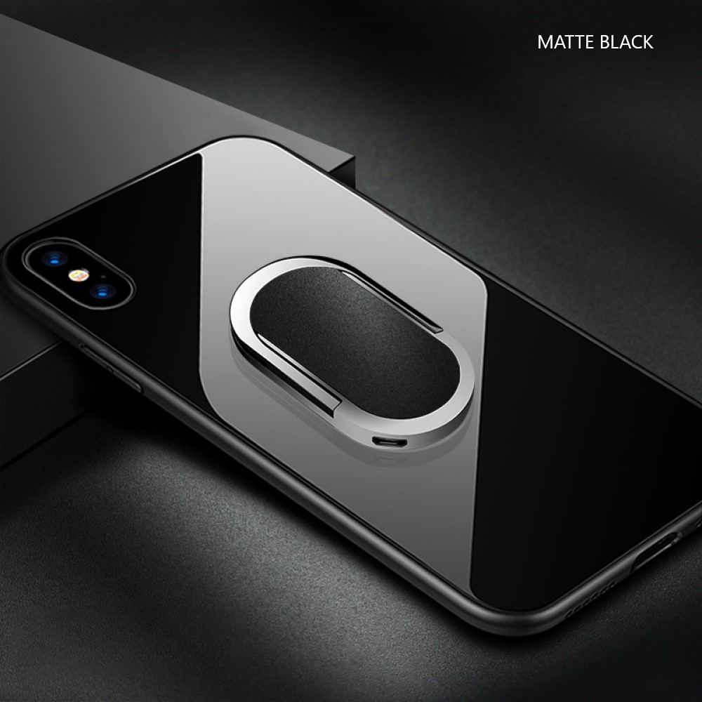 MATTE BLACK