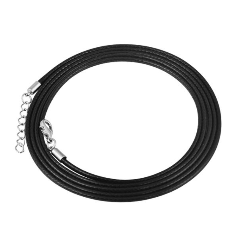 30" LEATHER WAX ROPE 76.2CM