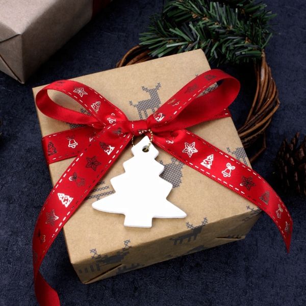🎅 Christmas Gift Wrapping Ribbons🎄