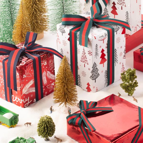 🎅 Christmas Gift Wrapping Paper 🎄