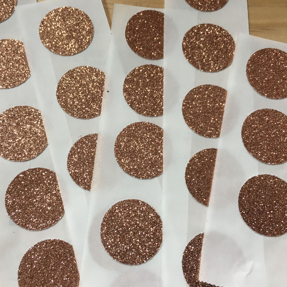 Glitter Bronze