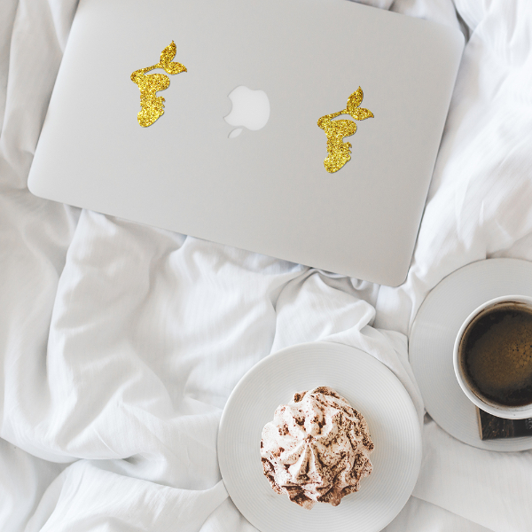 Glitter Gold