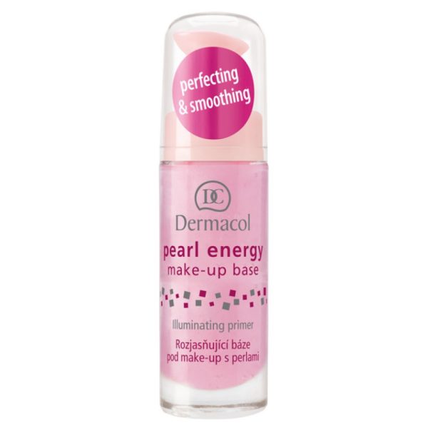 PEARL ENERGY MAKE-UP BASE | BRIGHTENING & SMOOTHING MAKE-UP BASE WITH PEARL EXTRACT
