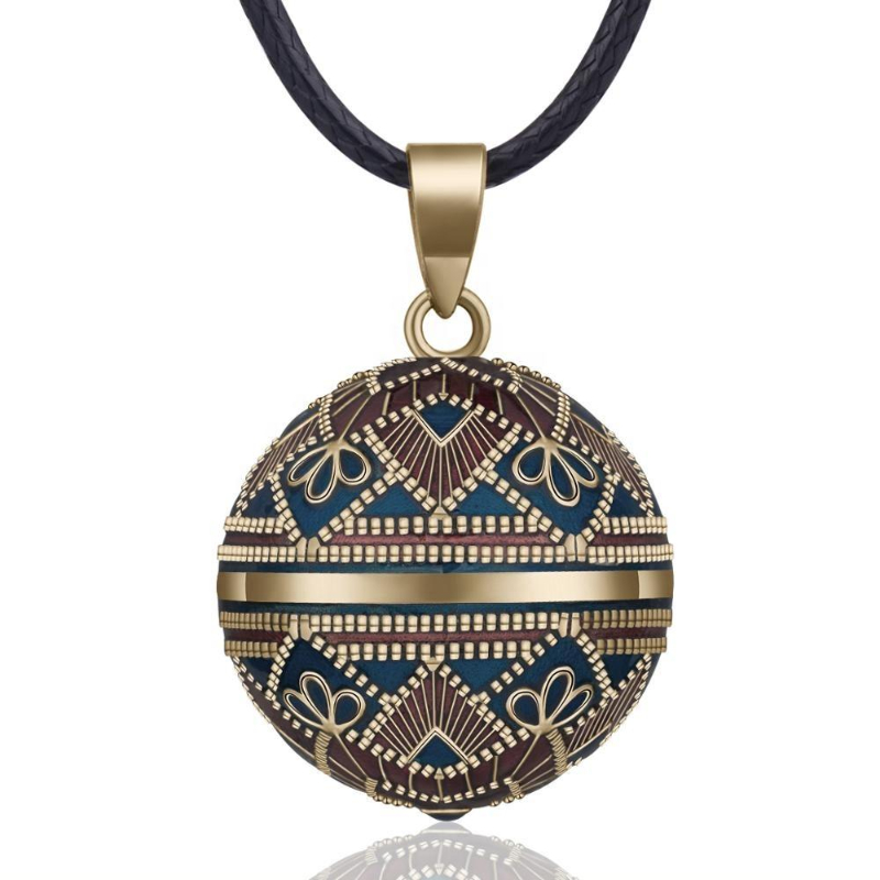 DARK COLORS ON BRONZE