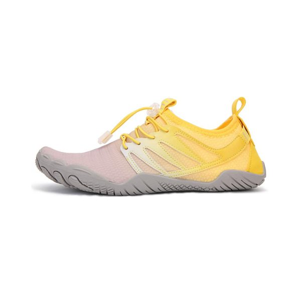 AQUALANDER UNISEX AQUA SHOES • YELLOW