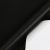 Black Brushed Silk
