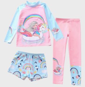 KIDS SWIMWEAR