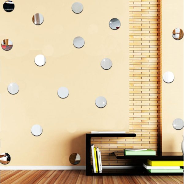 Dots • Reflective Wall Sticker Set