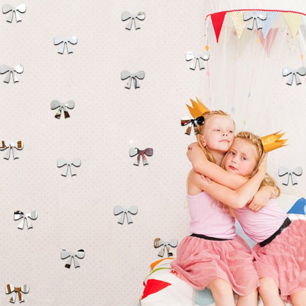 Bows • Reflective Wall Sticker Set