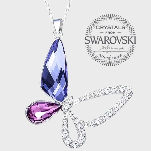Swarovski Crystals Jewelry